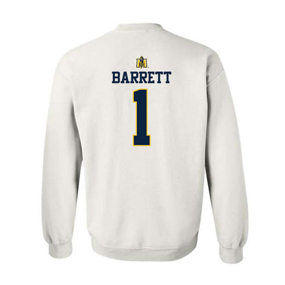 Murray State - NCAA Baseball : Sloan Barrett - Super Racers Crewneck Sweatshirt-1