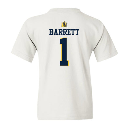 Murray State - NCAA Baseball : Sloan Barrett - Super Racers Youth T-Shirt-1