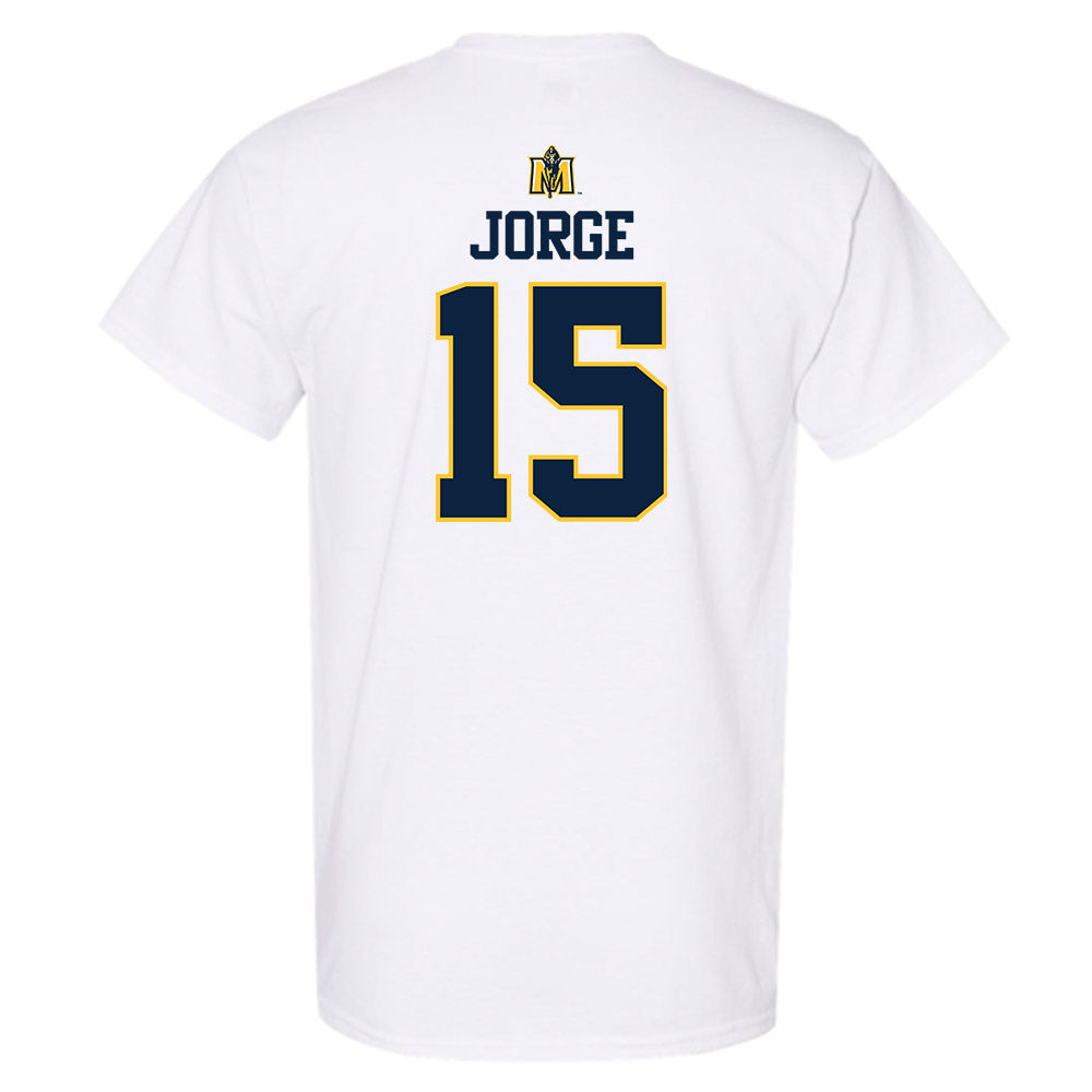 Murray State - NCAA Baseball : Kainen Jorge - Super Racers T-Shirt-1