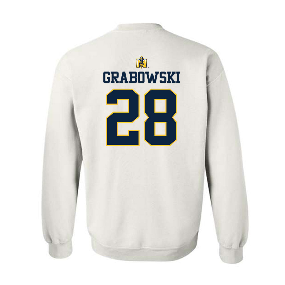 Murray State - NCAA Baseball : Brady Grabowski - Super Racers Crewneck Sweatshirt-1