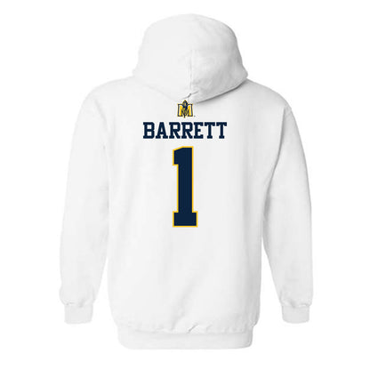 Murray State - NCAA Baseball : Sloan Barrett - Super Racers Hooded Sweatshirt-1
