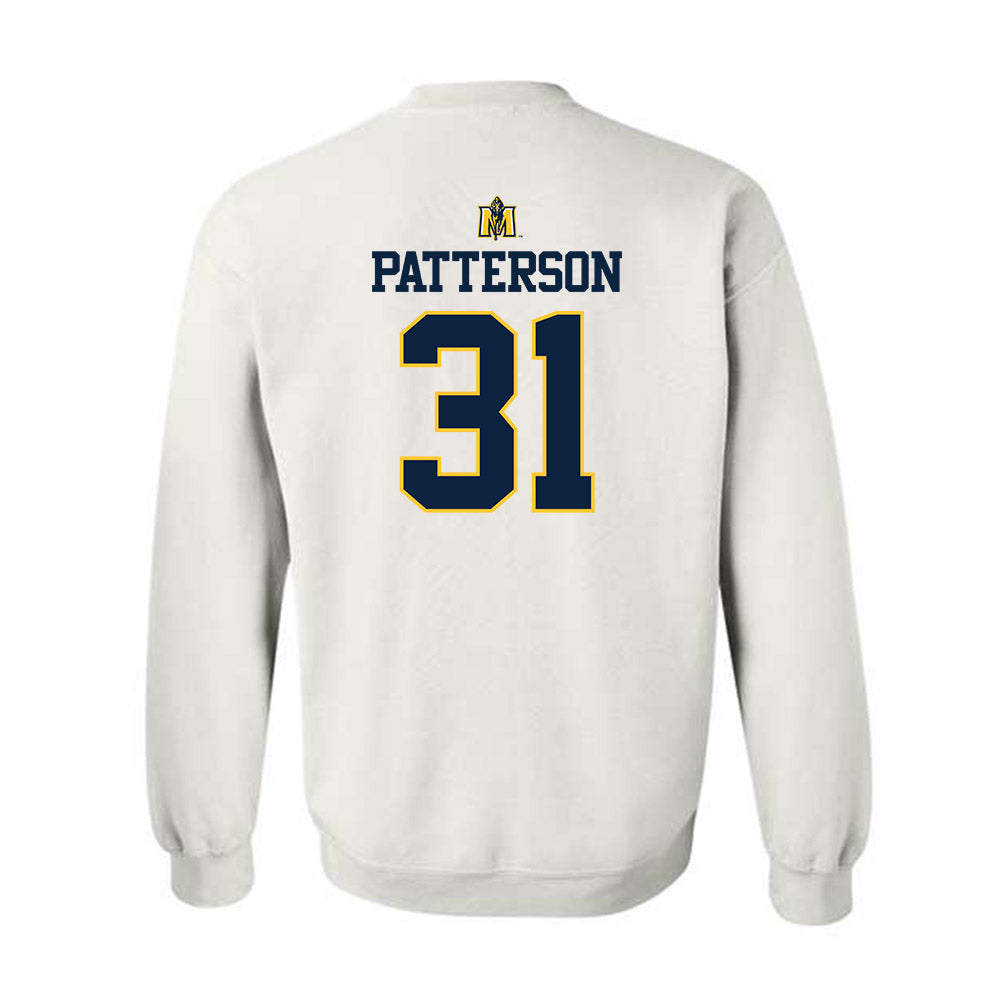 Murray State - NCAA Baseball : Parker Patterson - Super Racers Crewneck Sweatshirt-1