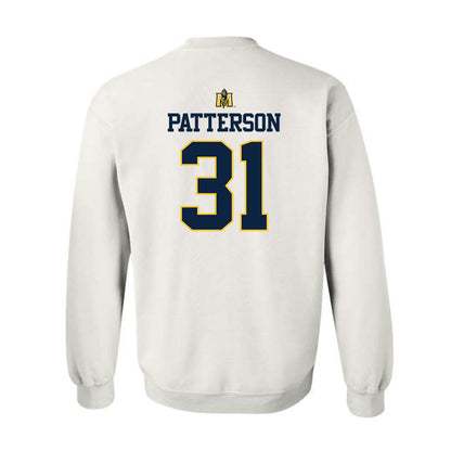 Murray State - NCAA Baseball : Parker Patterson - Super Racers Crewneck Sweatshirt-1