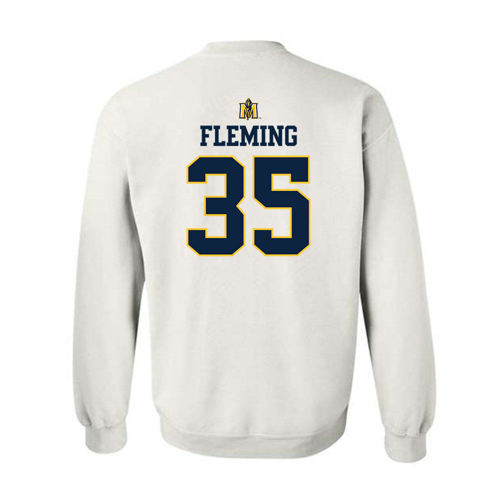 Murray State - NCAA Baseball : Joshua Fleming - Super Racers Crewneck Sweatshirt-1