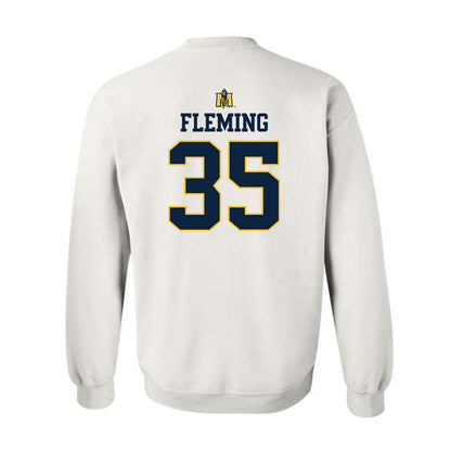 Murray State - NCAA Baseball : Joshua Fleming - Super Racers Crewneck Sweatshirt-1