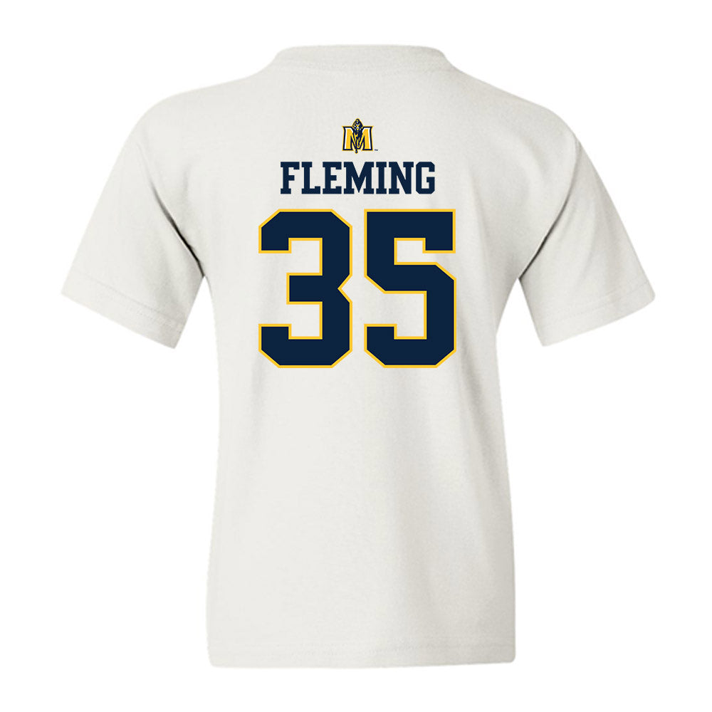 Murray State - NCAA Baseball : Joshua Fleming - Super Racers Youth T-Shirt-1