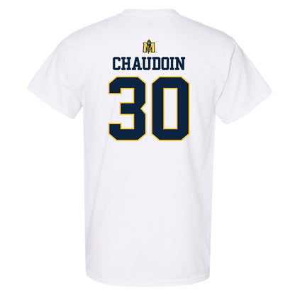 Murray State - NCAA Baseball : Preston Chaudoin - Super Racers T-Shirt-1