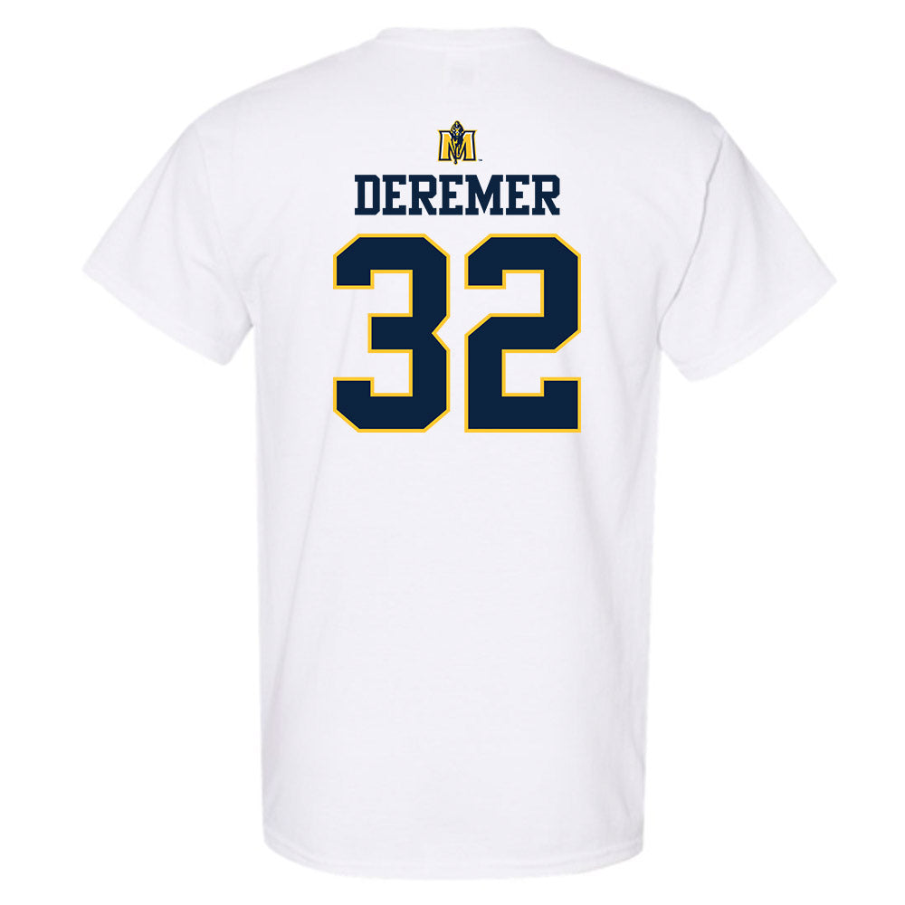 Murray State - NCAA Baseball : Drew Deremer - Super Racers T-Shirt-1