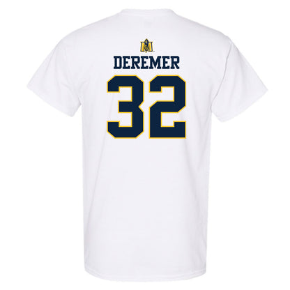 Murray State - NCAA Baseball : Drew Deremer - Super Racers T-Shirt-1