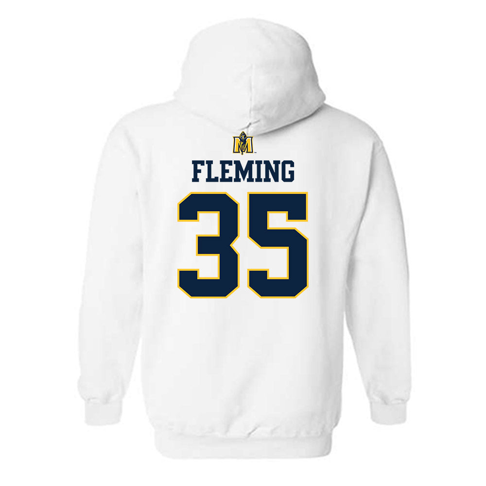 Murray State - NCAA Baseball : Joshua Fleming - Super Racers Hooded Sweatshirt-1