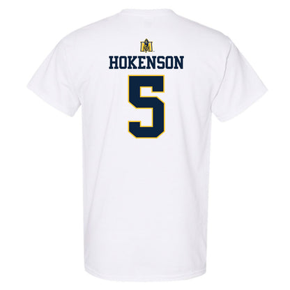 Murray State - NCAA Baseball : Kristofer Hokenson - Super Racers T-Shirt-1