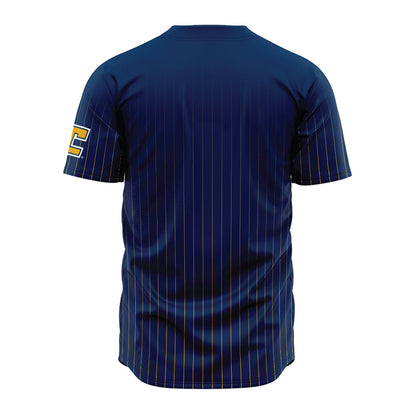 UTC - NCAA Baseball : - Blue Jersey-1