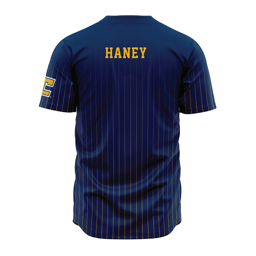 UTC - NCAA Women's Track & Field : Norah Haney - Blue Jersey-1