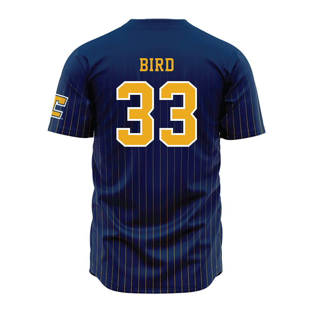 UTC - NCAA Women's Soccer : Maggie Bird - Blue Jersey-1