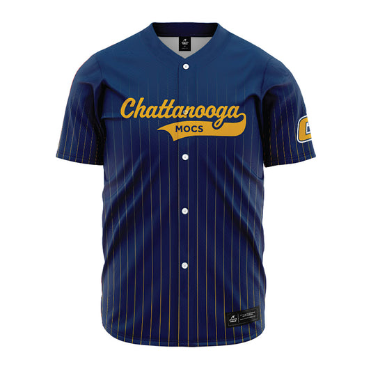 UTC - NCAA Women's Track & Field : Ava Mcgue - Blue Jersey-0