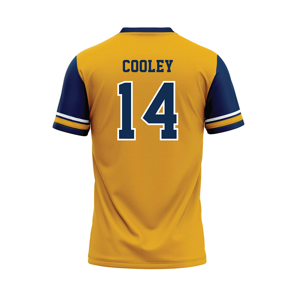 UTC - NCAA Softball : Lexi Cooley - Gold Jersey-1