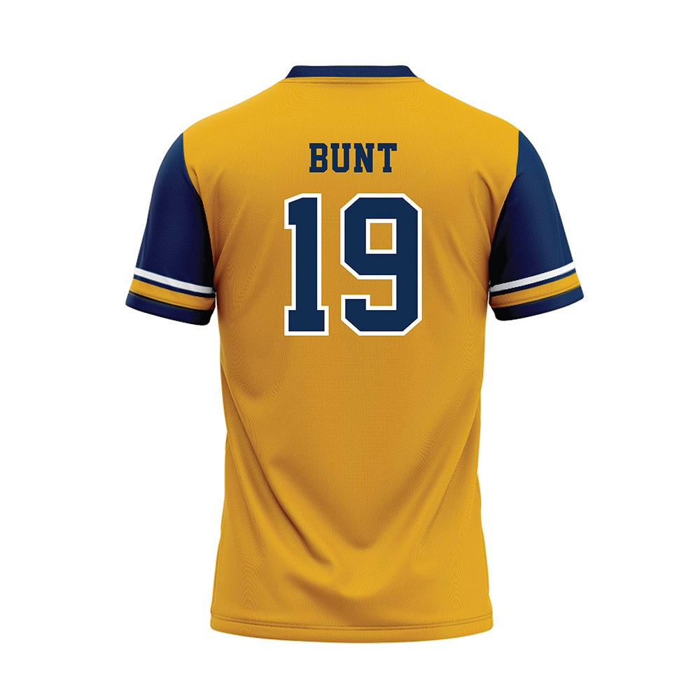 UTC - NCAA Softball : Abi Bunt - Gold Jersey-1