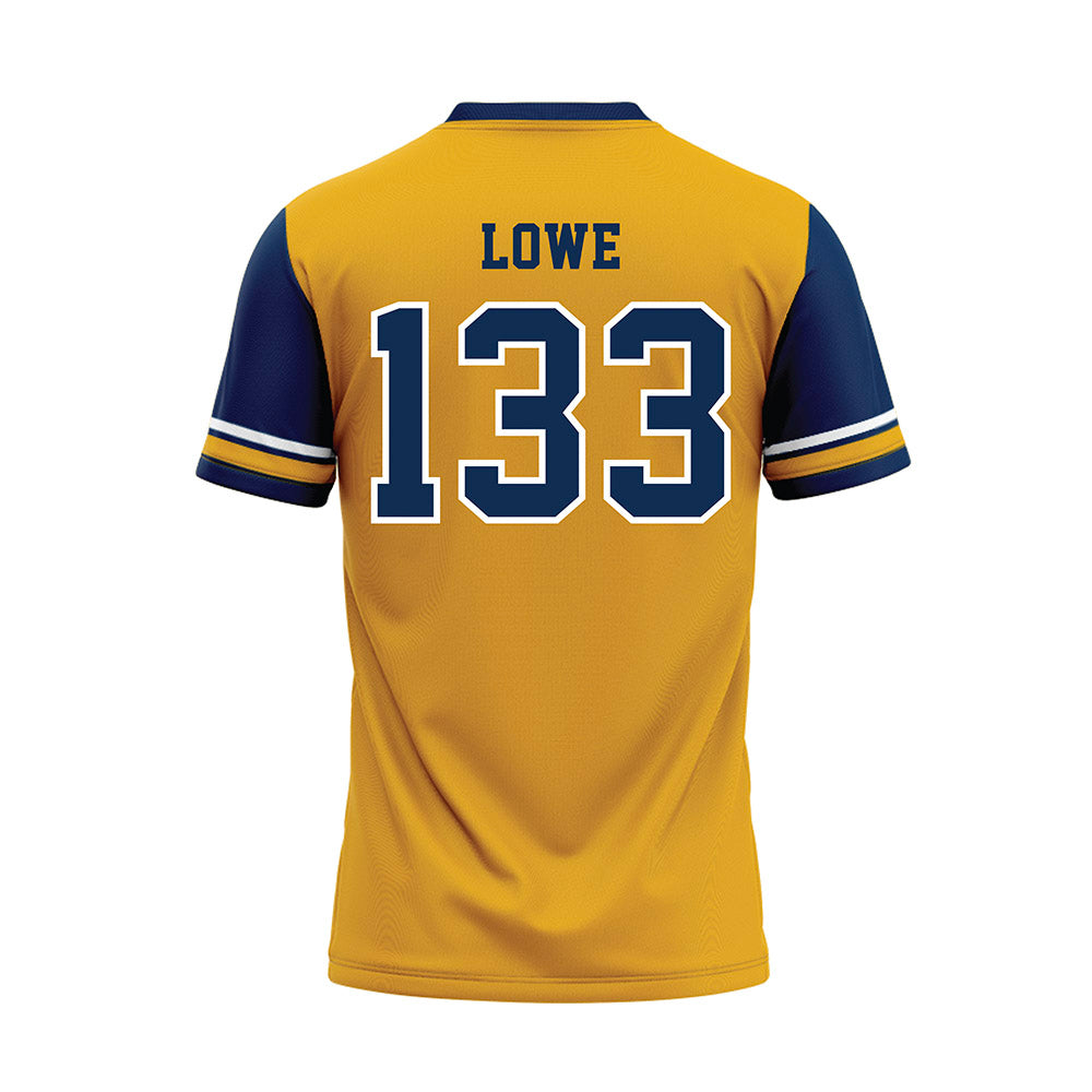 UTC - NCAA Wrestling : Elijah Lowe - Gold Jersey-1