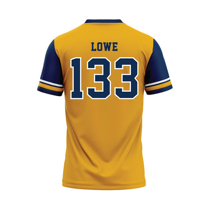 UTC - NCAA Wrestling : Elijah Lowe - Gold Jersey-1