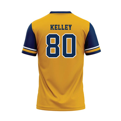 UTC - NCAA Football : Gray Kelley - Gold Jersey-1