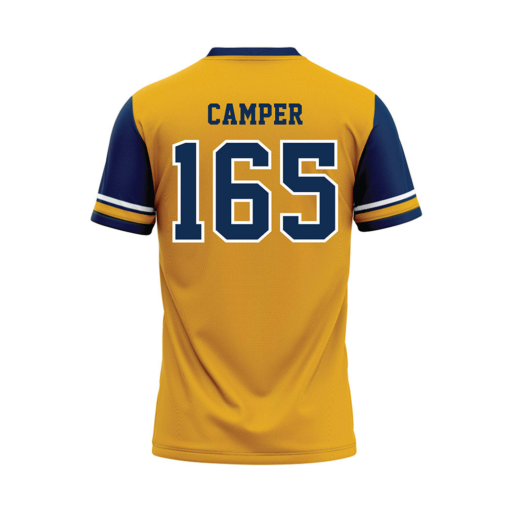 UTC - NCAA Wrestling : Tavian Camper - Gold Jersey-1