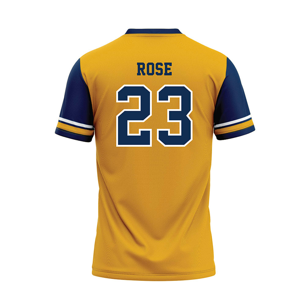 UTC - NCAA Women's Volleyball : Gracie Rose - Gold Jersey-1