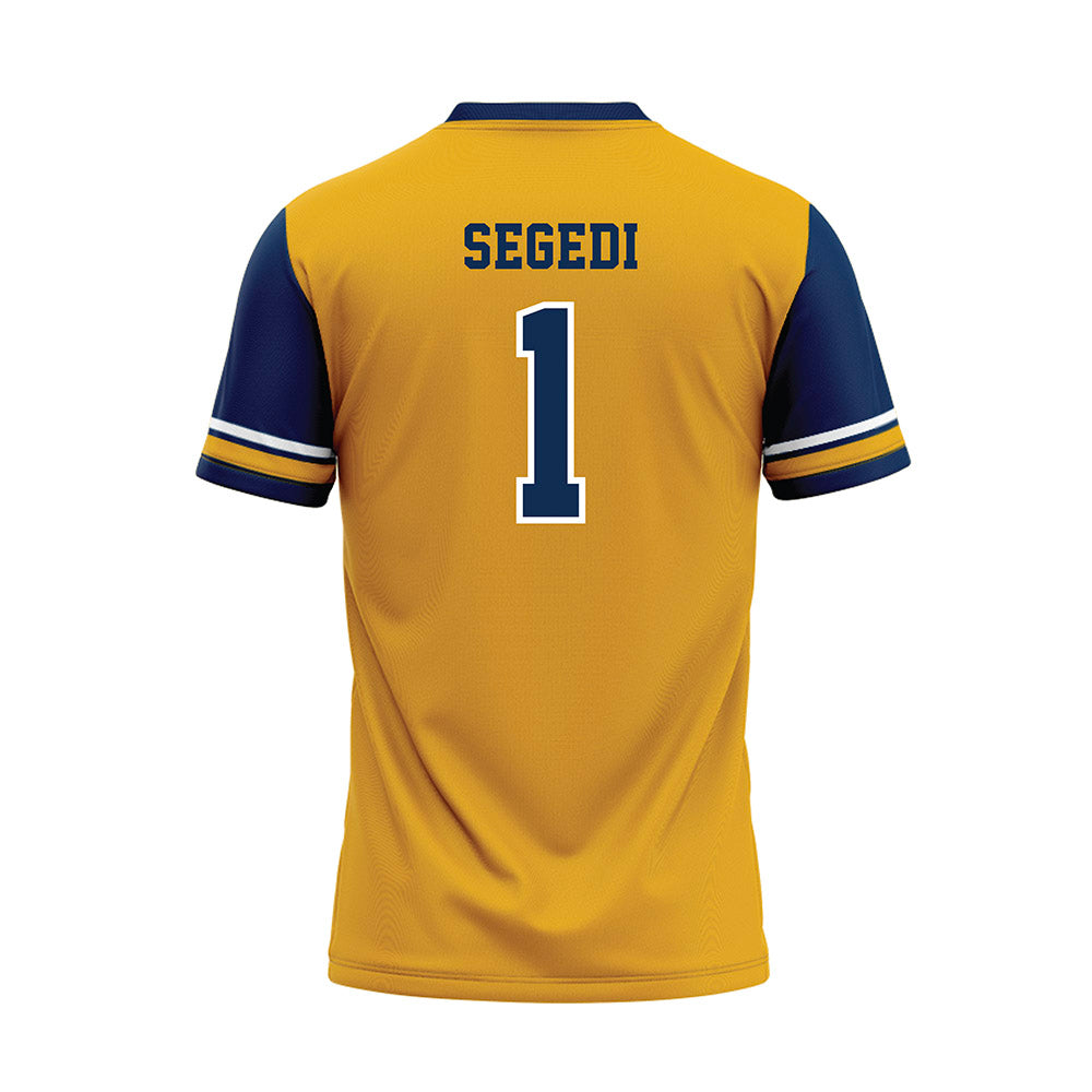 UTC - NCAA Softball : Annika Segedi - Gold Jersey-1