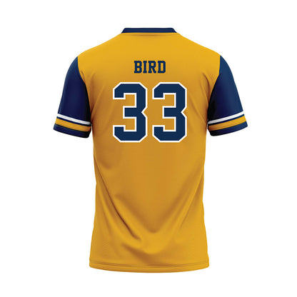 UTC - NCAA Women's Soccer : Maggie Bird - Gold Jersey-1