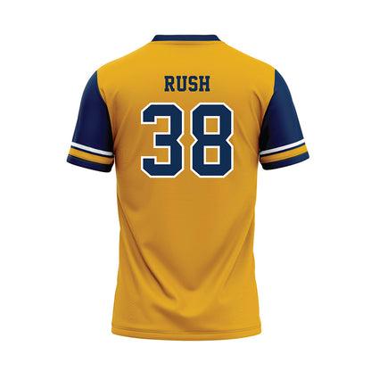 UTC - NCAA Football : Jayden Rush - Gold Jersey-1