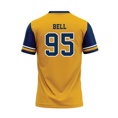 UTC - NCAA Football : Ryan Bell - Gold Jersey-1