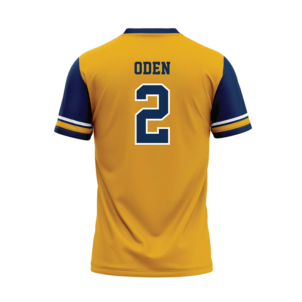 UTC - NCAA Women's Volleyball : Ryan Oden - Gold Jersey-1