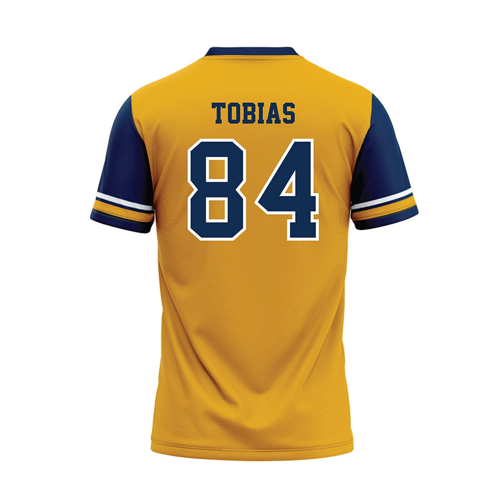 UTC - NCAA Football : Hayne Tobias - Gold Jersey-1