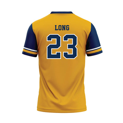 UTC - NCAA Softball : Taylor Long - Gold Jersey-1