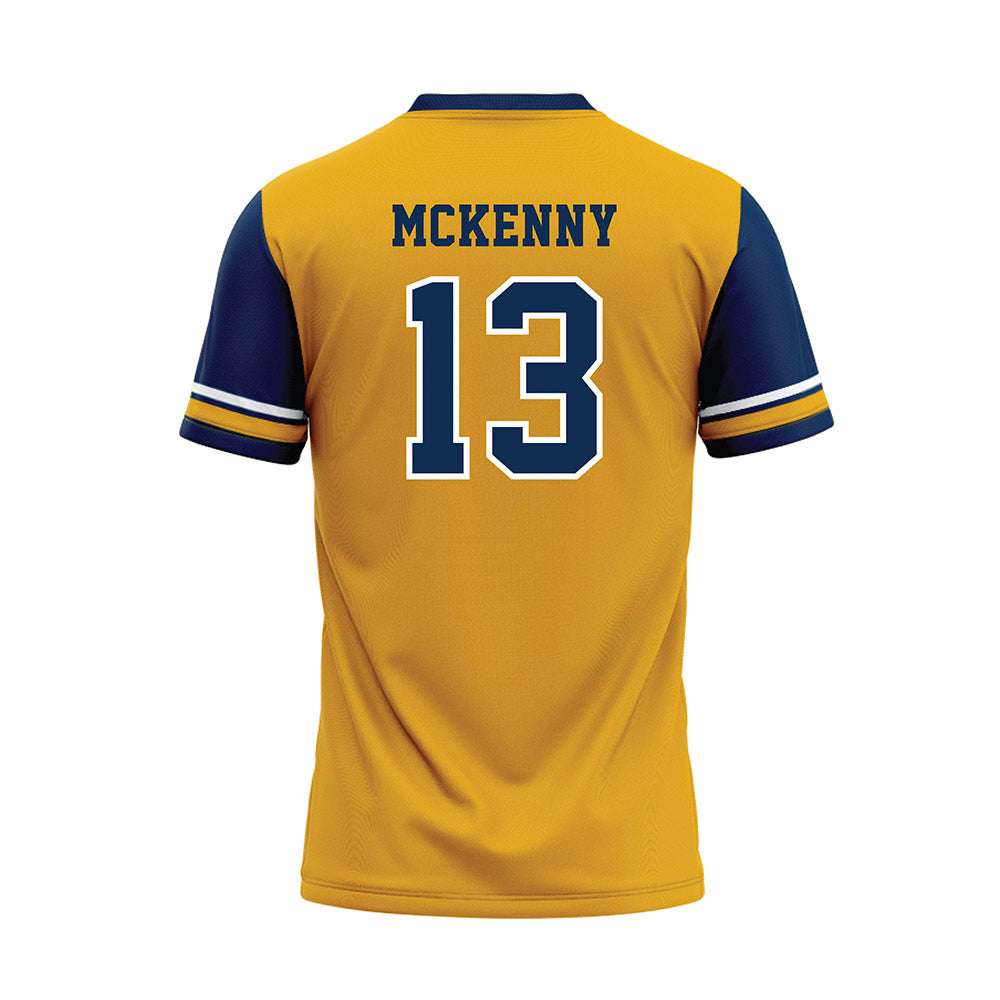 UTC - NCAA Beach Volleyball : Ashli McKenny - Gold Jersey-1