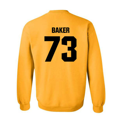 Alabama State - NCAA Football : Elijah Baker - Classic Shersey Crewneck Sweatshirt-1