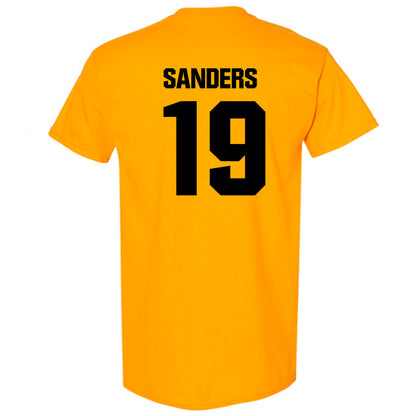 Alabama State - NCAA Baseball : Caleb Sanders - Classic Shersey T-Shirt-1