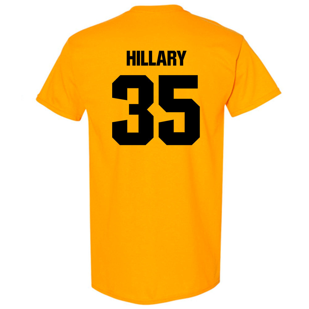 Alabama State - NCAA Baseball : Ian Hillary - Classic Shersey T-Shirt-1