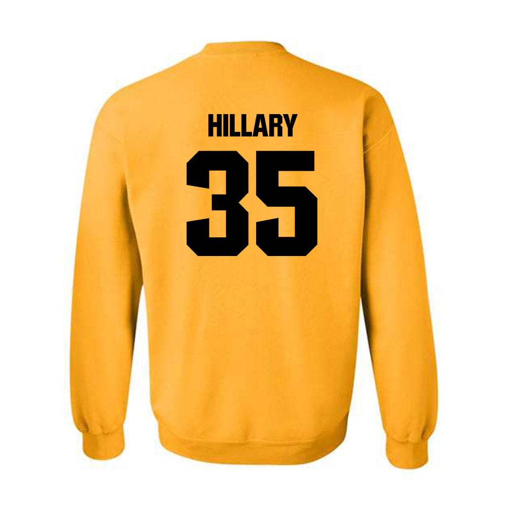 Alabama State - NCAA Baseball : Ian Hillary - Classic Shersey Crewneck Sweatshirt-1