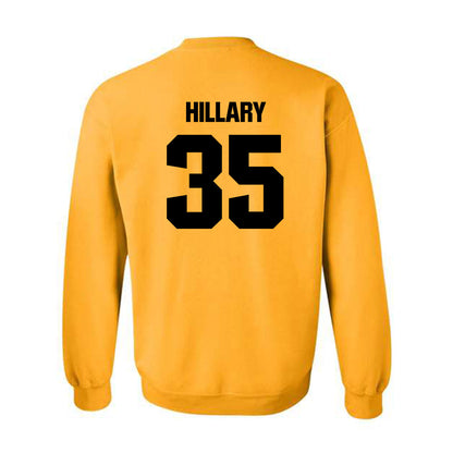 Alabama State - NCAA Baseball : Ian Hillary - Classic Shersey Crewneck Sweatshirt-1