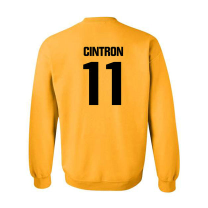 Alabama State - NCAA Softball : Amanda Cintron - Classic Shersey Crewneck Sweatshirt-1
