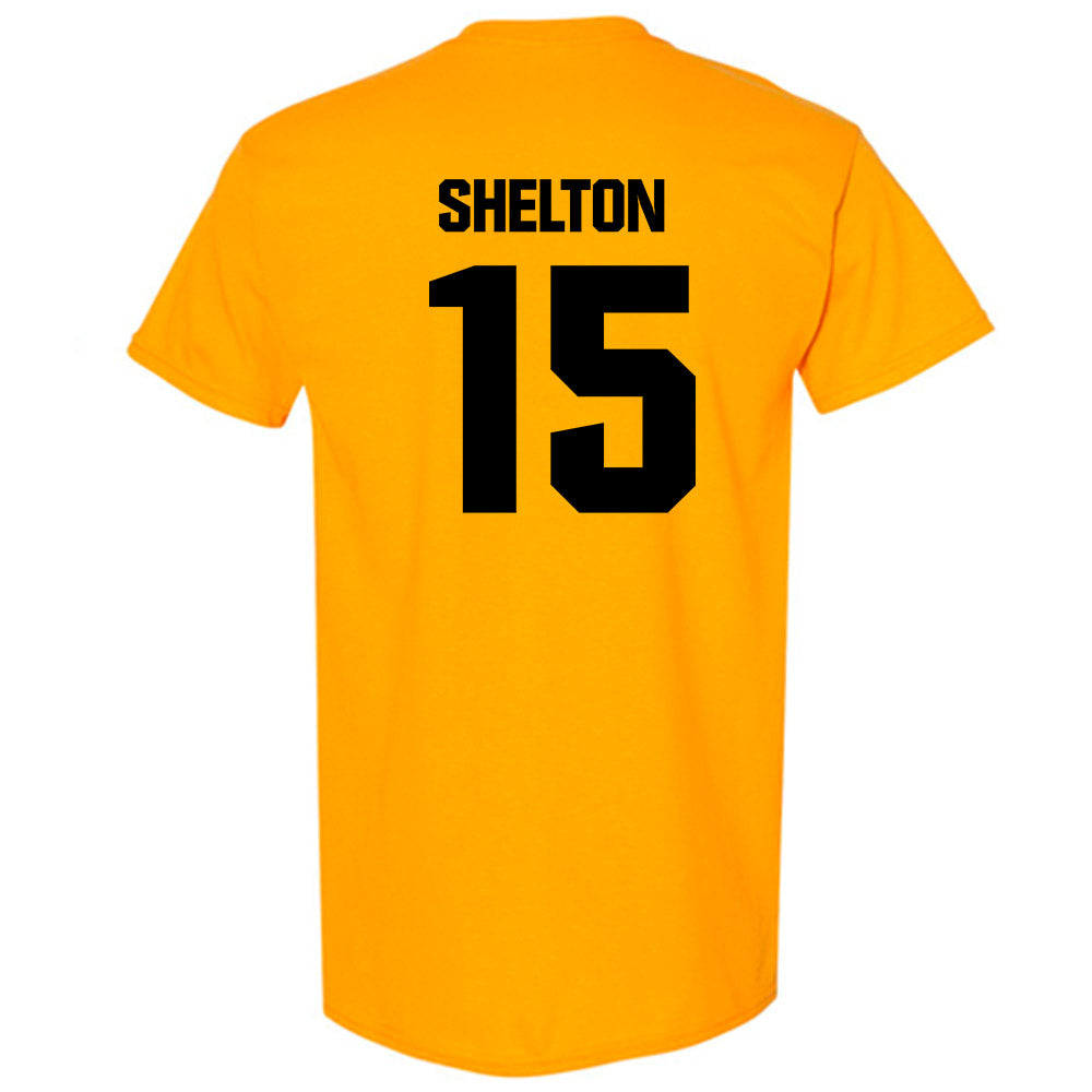 Alabama State - NCAA Football : Eldridge Shelton - Classic Shersey T-Shirt-1