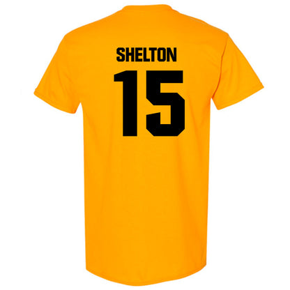 Alabama State - NCAA Football : Eldridge Shelton - Classic Shersey T-Shirt-1