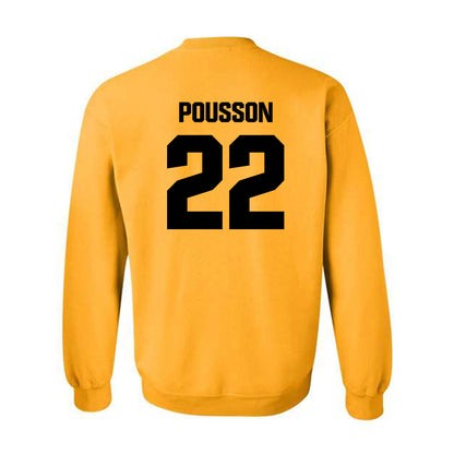 Alabama State - NCAA Softball : Kohana Pousson - Classic Shersey Crewneck Sweatshirt-1