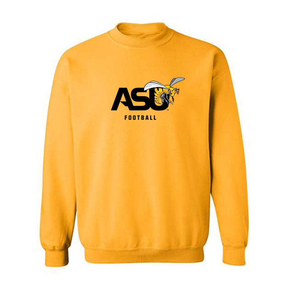 Alabama State - NCAA Football : Patrick Smith - Classic Shersey Crewneck Sweatshirt-0