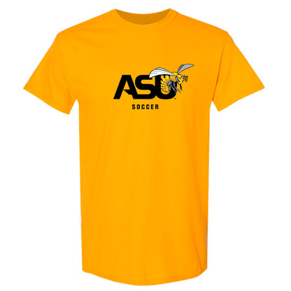 Alabama State - NCAA Women's Soccer : Jenna Scholz - Classic Shersey T-Shirt-0