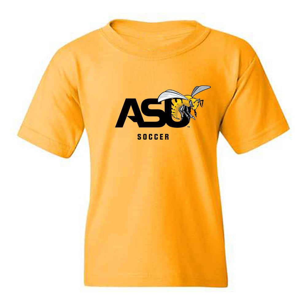 Alabama State - NCAA Women's Soccer : Jordan Williams - Classic Shersey Youth T-Shirt-0