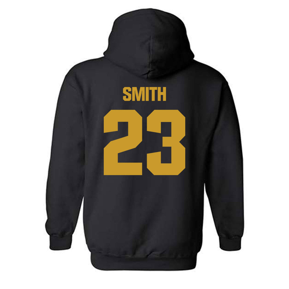 Alabama State - NCAA Women's Basketball : Taylor Smith - Classic Shersey Hooded Sweatshirt-1