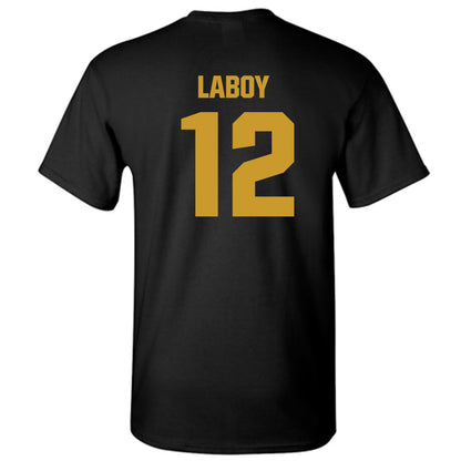 Alabama State - NCAA Baseball : Jorhan Laboy - Classic Shersey T-Shirt-1
