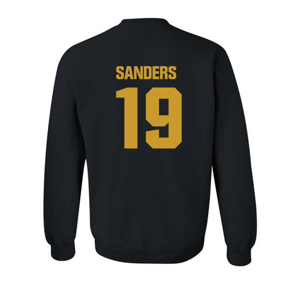Alabama State - NCAA Baseball : Caleb Sanders - Classic Shersey Crewneck Sweatshirt-1