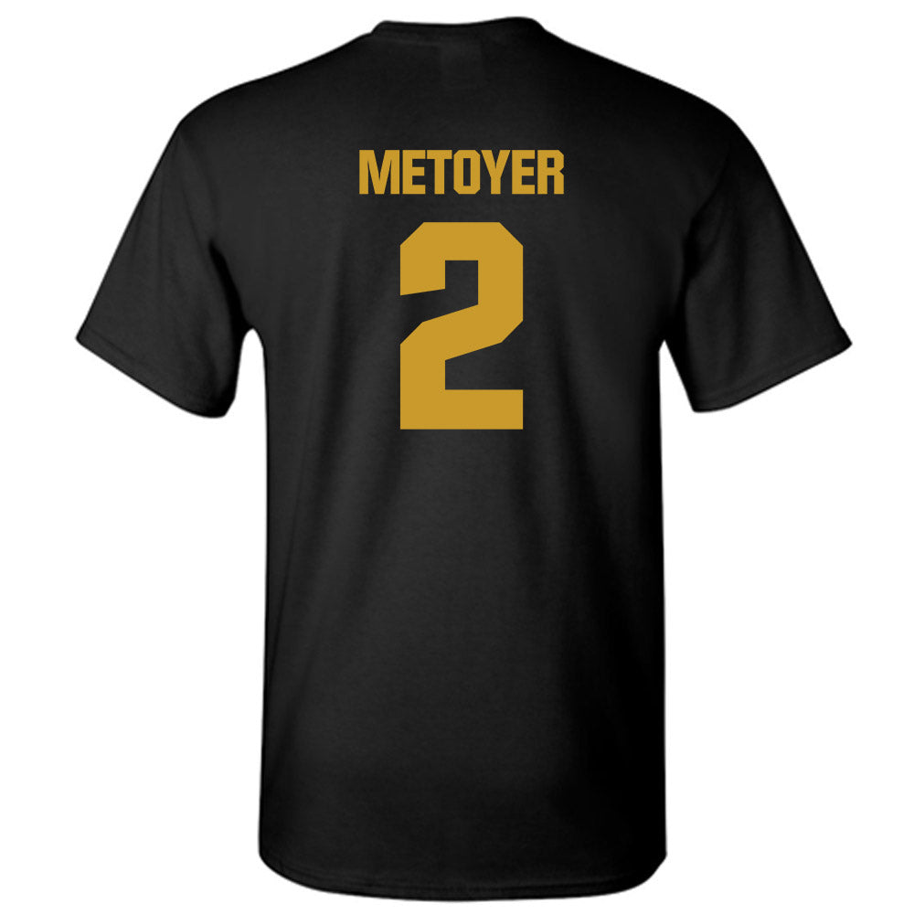Alabama State - NCAA Women's Volleyball : Brynn Metoyer - Classic Shersey T-Shirt-1